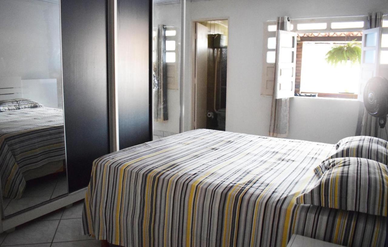 Blue House Hotel Lencois Bagian luar foto