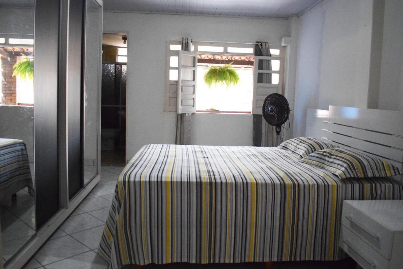 Blue House Hotel Lencois Bagian luar foto