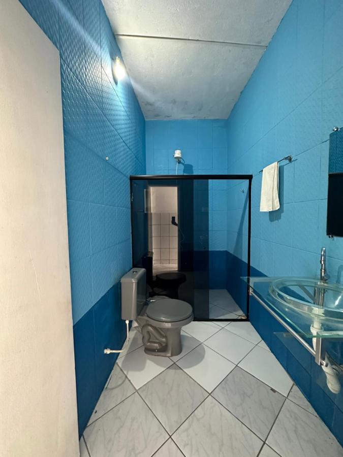 Blue House Hotel Lencois Bagian luar foto
