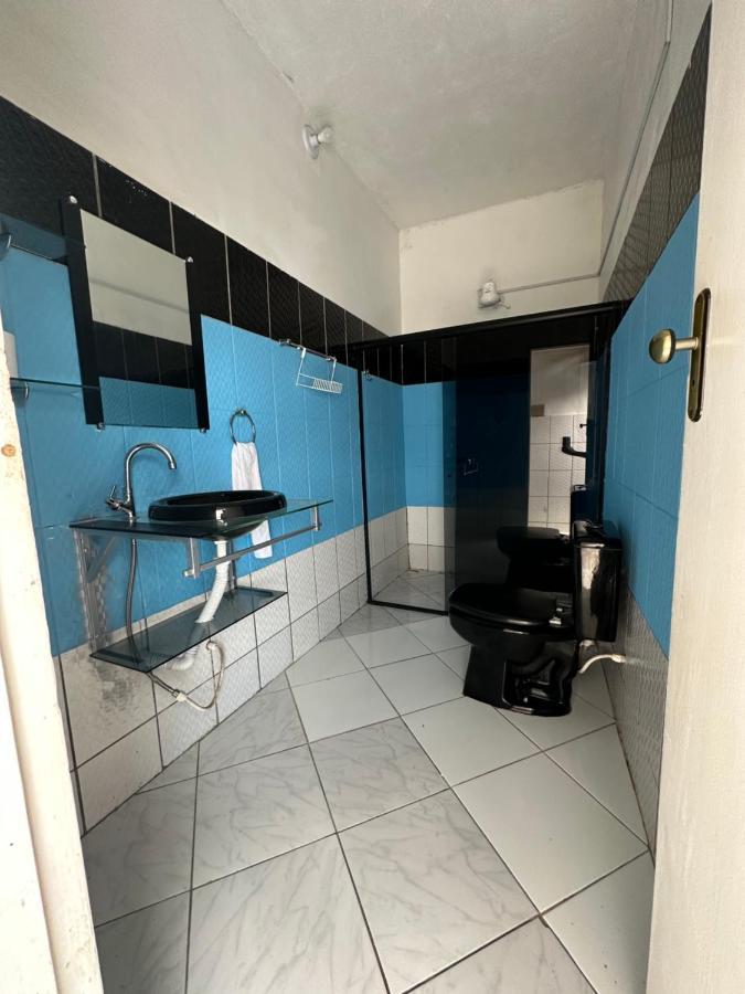 Blue House Hotel Lencois Bagian luar foto